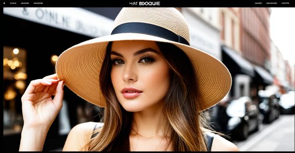 Boutique chapeaux en ligne : styles tendance et soldes jusqu'à 60 %