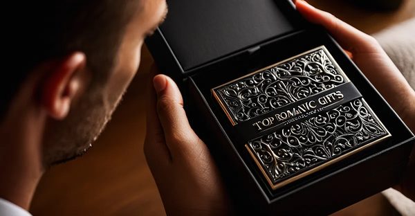 Top 10 des cadeaux romantiques incontournables pour 2025