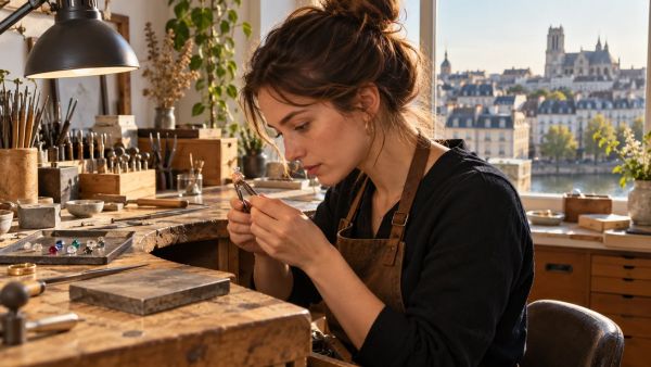 Trouvez un joaillier à Nantes pour des bijoux sur mesure