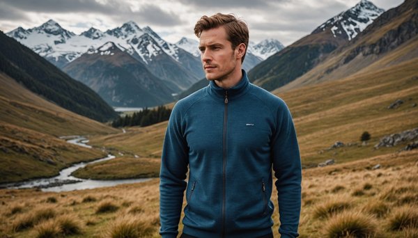 Vêtements mérinos : confort et performance pour tous les temps